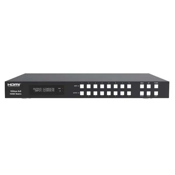 infostream-Professional-Audio-Video-Matrix-Switch-SA-HM0808DA